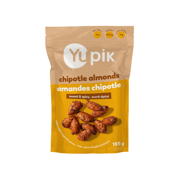 *New - Yupik Savoury Nuts Snack Mixes