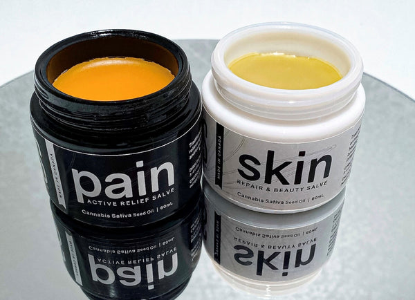 *New - EKS Wellness Natural Topical Solutions