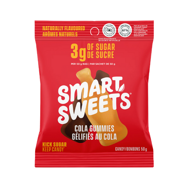 SmartSweets Gummy Candies