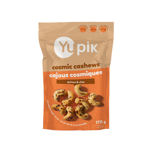 *New - Yupik Savoury Nuts Snack Mixes