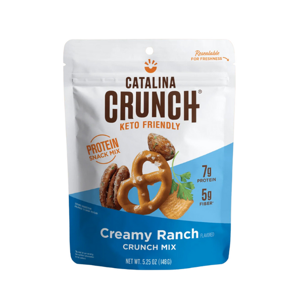 *New - Catalina Crunch Keto Snack Mix