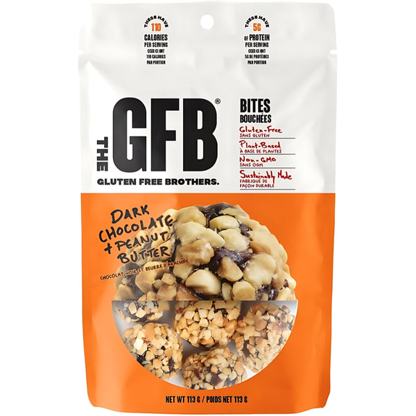 The GFB Gluten Free Bites