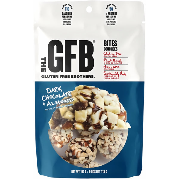 The GFB Gluten Free Bites