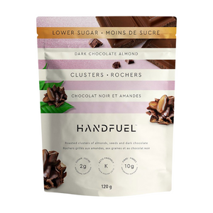 Handfuel Nut Clusters