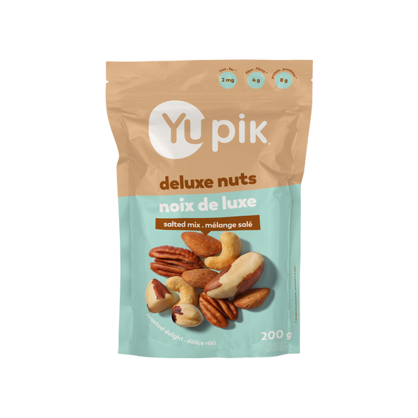 *New - Yupik Savoury Nuts Snack Mixes