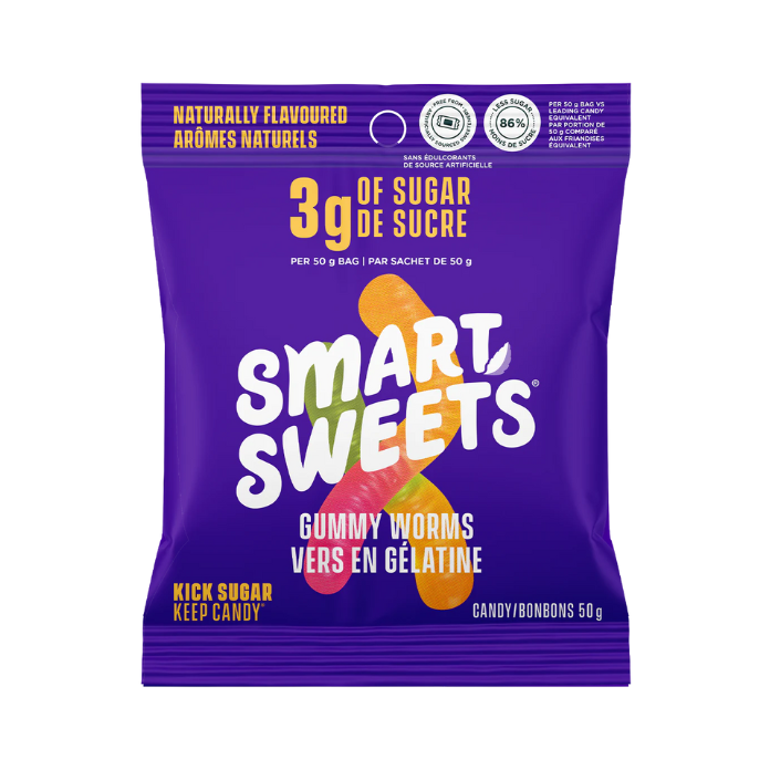 Smart Sweets Low Sugar Candy
