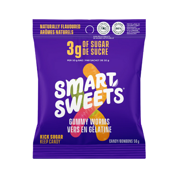 SmartSweets Gummy Candies