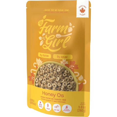 Farm Girl - Keto Cereals
