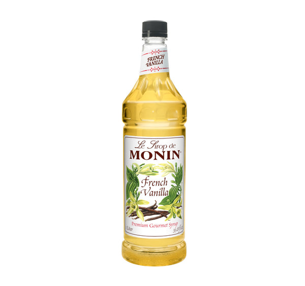 Monin Premium Gourmet Flavour Syrups