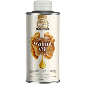 *New - Otelia Organic Cold-Pressed Walnut Oil
