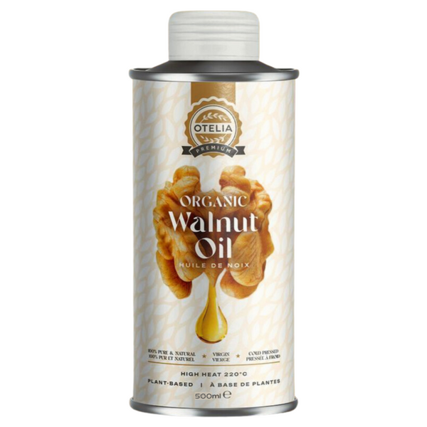 *New - Otelia Organic Cold-Pressed Walnut Oil