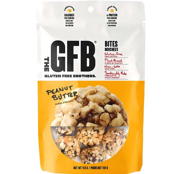 The GFB Gluten Free Bites