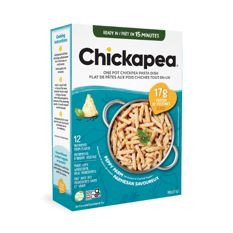 Chickapea One Pot - Peppy Parm, 198g