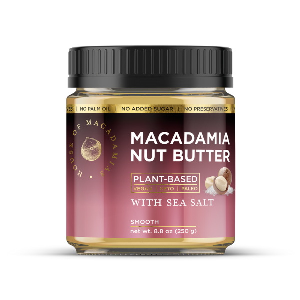 House Of Macadamias