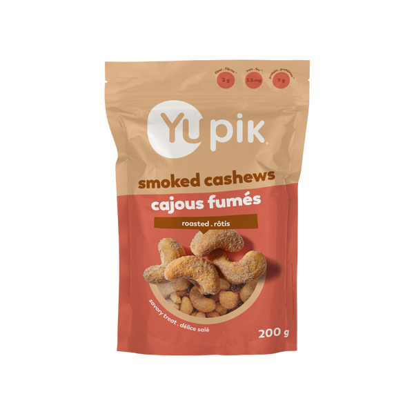 *New - Yupik Savoury Nuts Snack Mixes