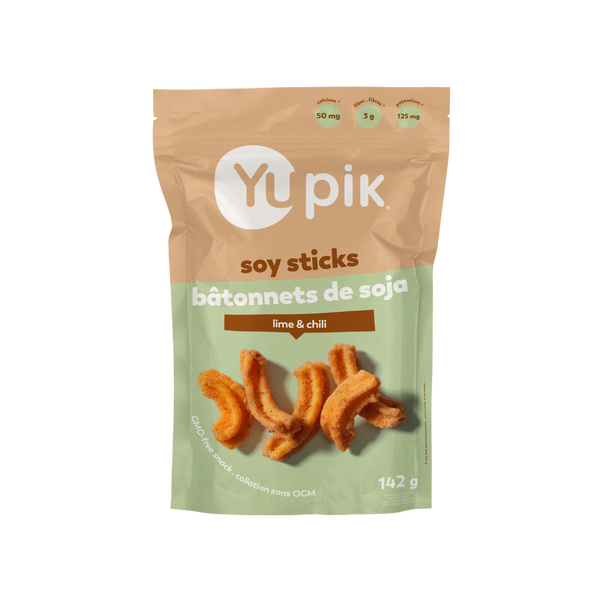 *New - Yupik Savoury Nuts Snack Mixes