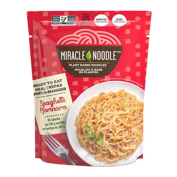 Miracle Noodle Ready-to-Eat Meals