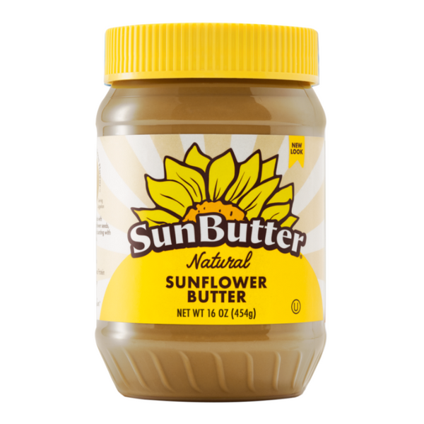 SunButter Sunflower Seed Spreads