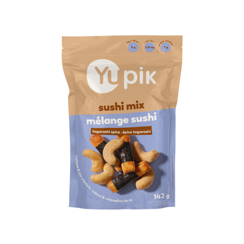 *New - Yupik Savoury Nuts Snack Mixes