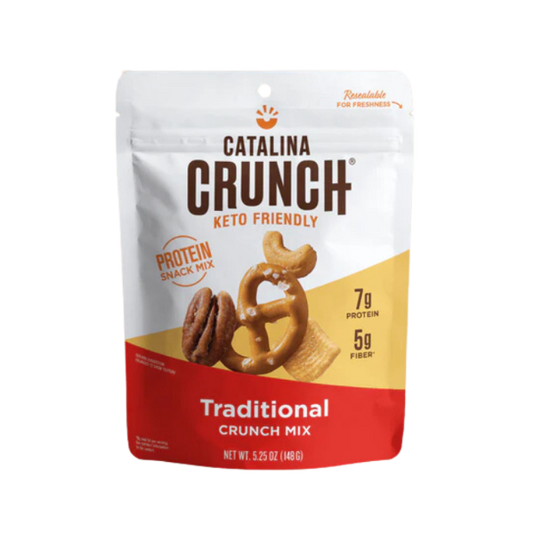 *New - Catalina Crunch Keto Snack Mix