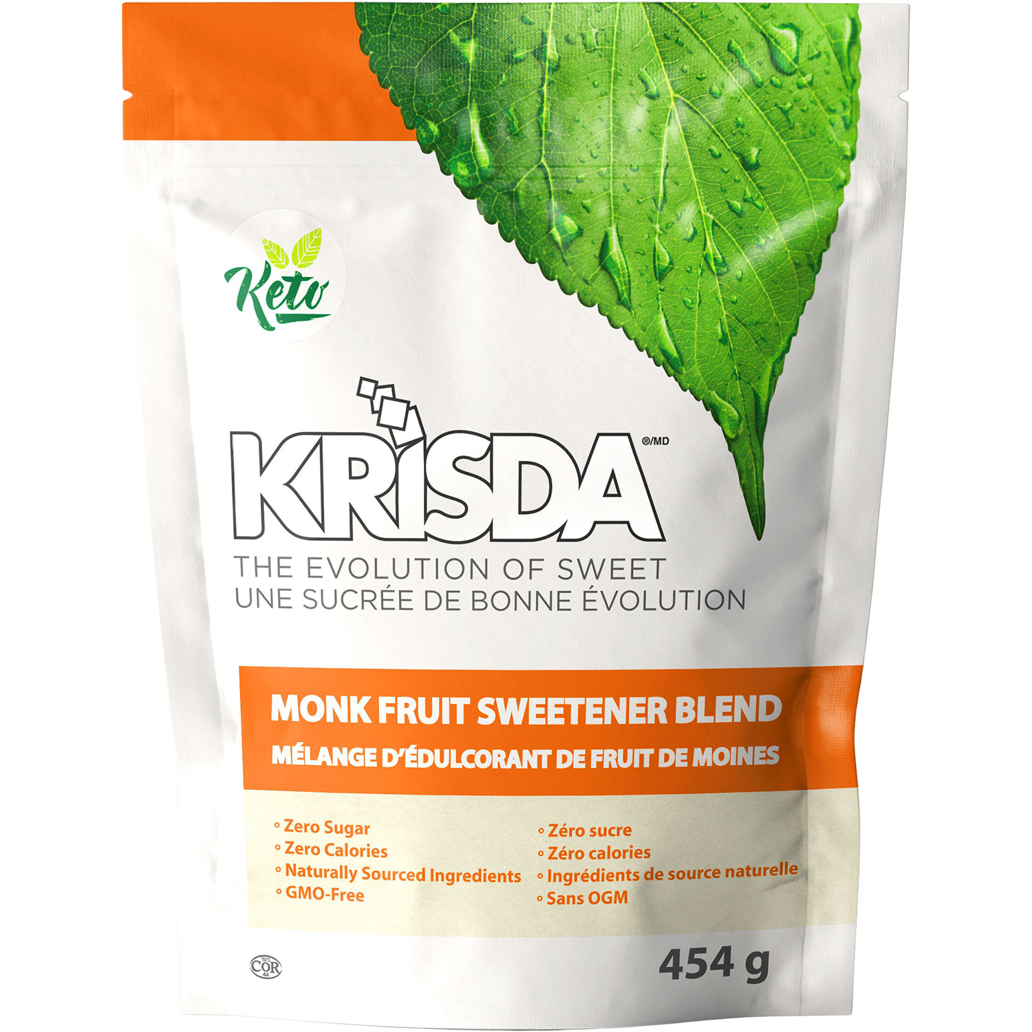 Krisda Natural Sweeteners