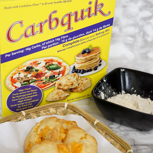 Carbquik Low Carb All Purpose Bake Mix