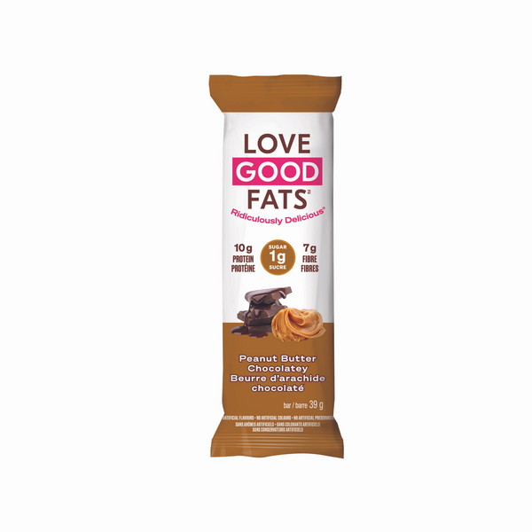 Love Good Fats Truffle Bars