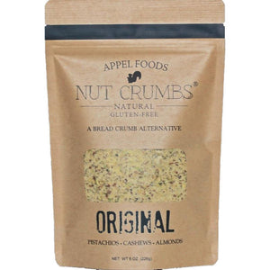 Appel Foods Nut Crumbs