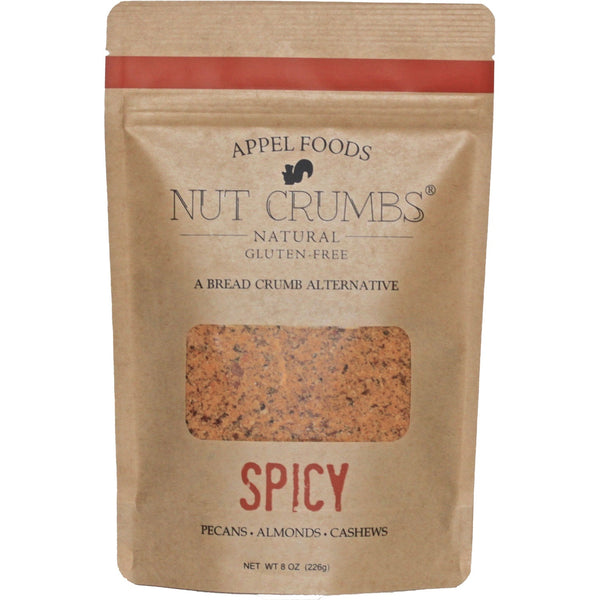 Appel Foods Nut Crumbs
