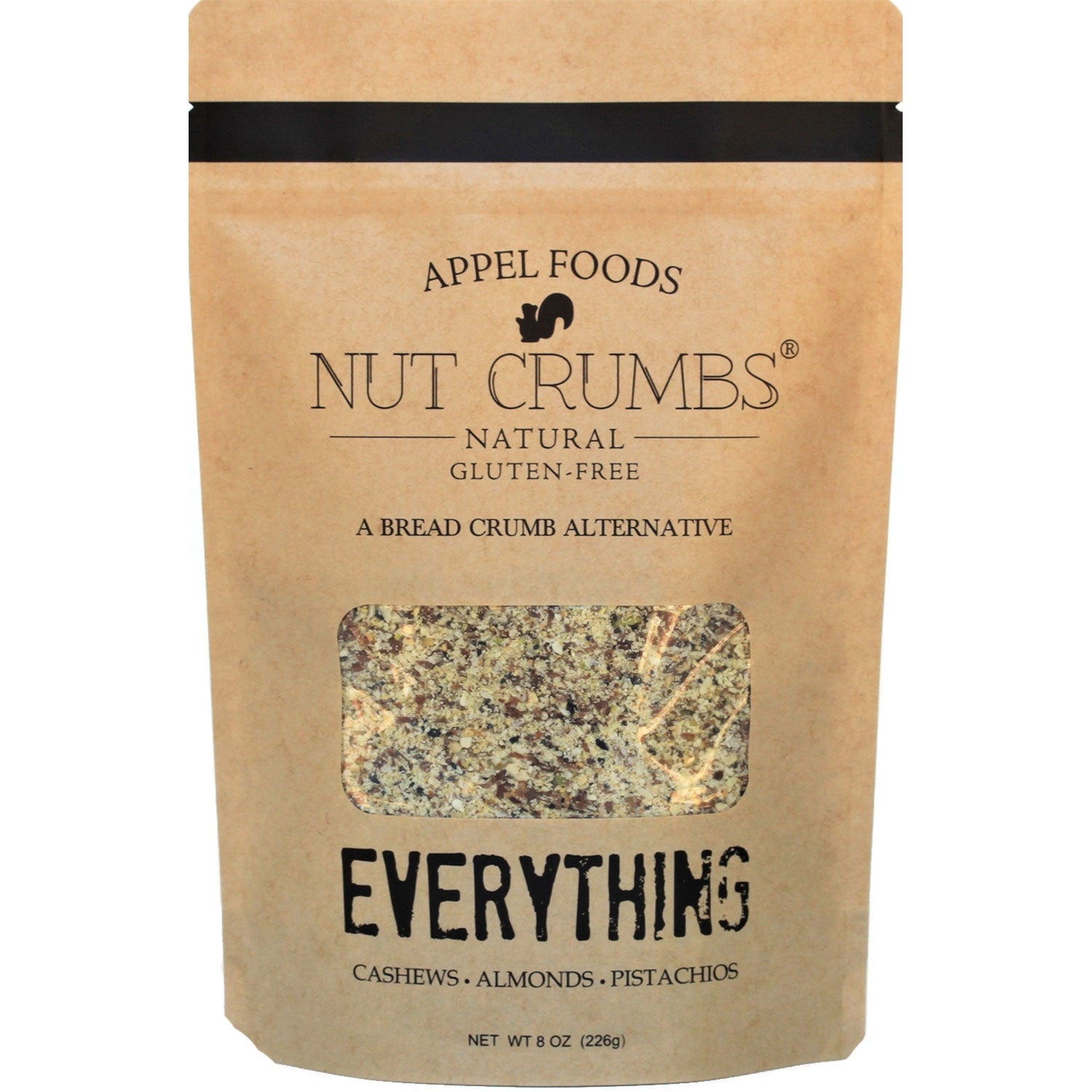 Appel Foods Nut Crumbs