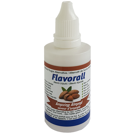 Flavorall Flavorall - Amazing Almond