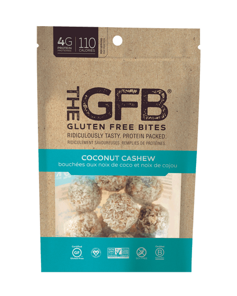 The GFB Gluten Free Bites