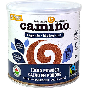 Camino Organic Cocoa Powders