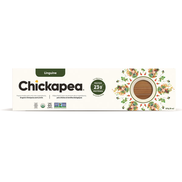Chickapea Chickpea & Lentil Pastas