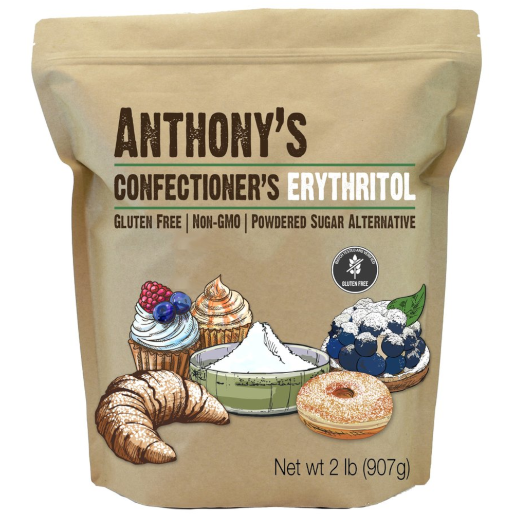 Anthony's Goods Confectioner's Erythritol