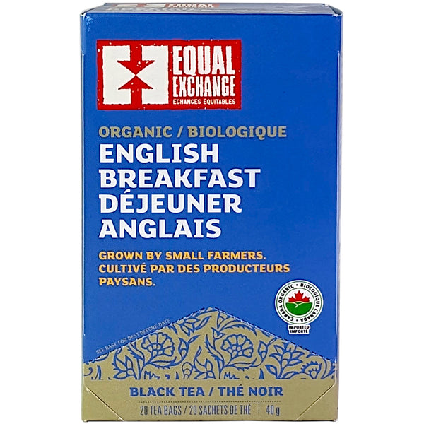 Equal Exchange Organic Teas