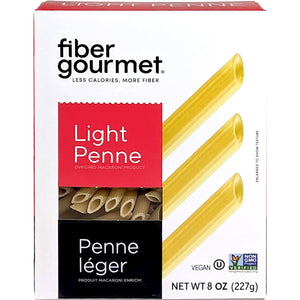 Fiber Gourmet Premium Low Calorie High Fibre Pasta