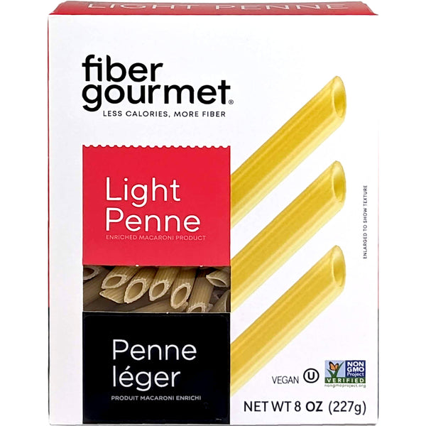 Fiber Gourmet Premium Low Calorie High Fibre Pasta