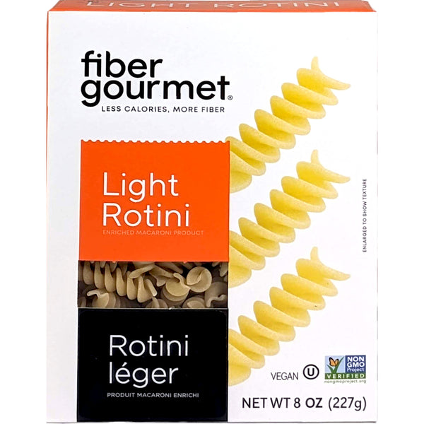*New - Fiber Gourmet Premium Low Calorie High Fibre Pasta