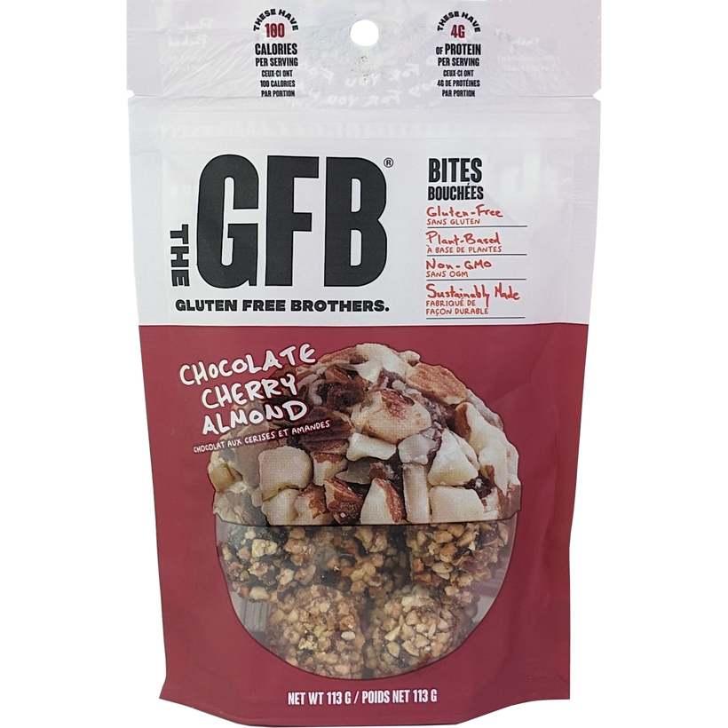 Gluten-Free Cookies &amp; Crackers