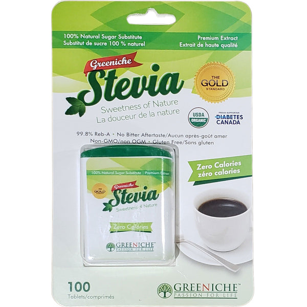 Greeniche High Purity Organic Stevia