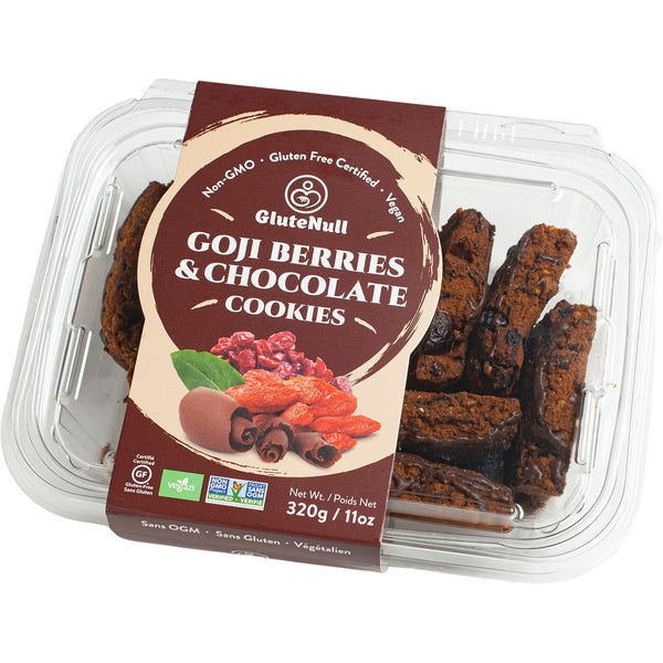 GluteNull Bakery Cookie Squares