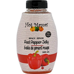 Hot Mamas Spicy Pepper Jelly Squeezies