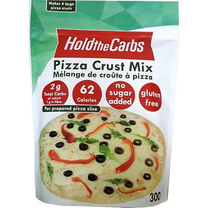 HoldTheCarbs Pizza Crust Mixes