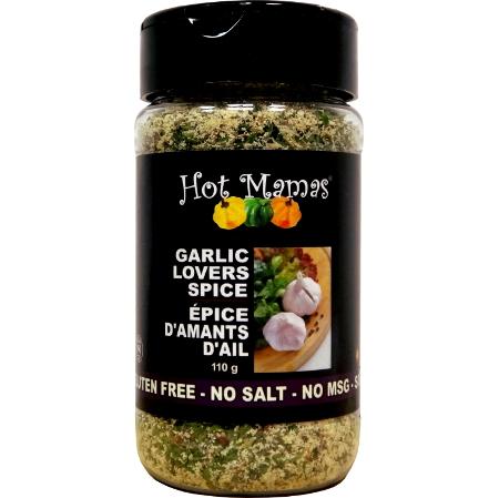 Hot Mamas Spice Mix - Garlic Lovers