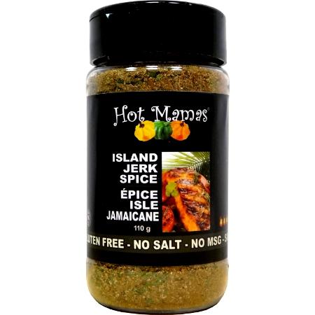 Hot Mamas Spice Mix - Island Jerk
