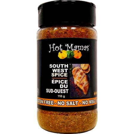 Hot Mamas Spice Mix - South West