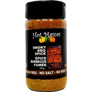 Hot Mamas Spice Mix - Smoky BBQ