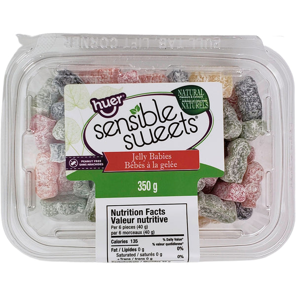 Sensible Sweets Candies (Tubs)