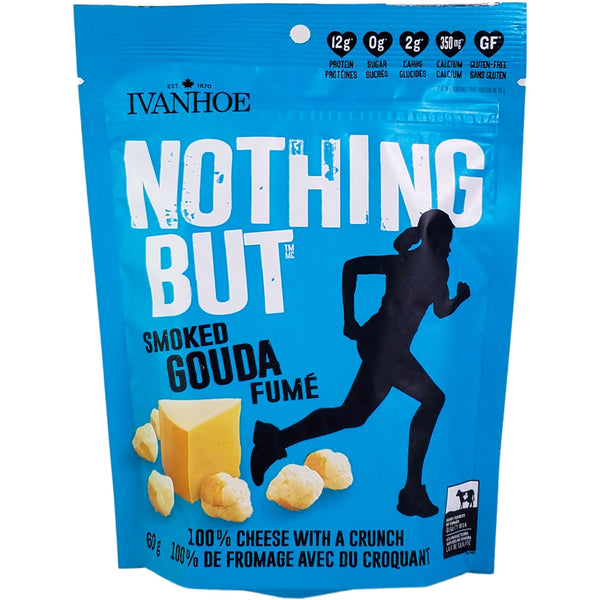 Ivanhoe Nothing But Cheese (60g)